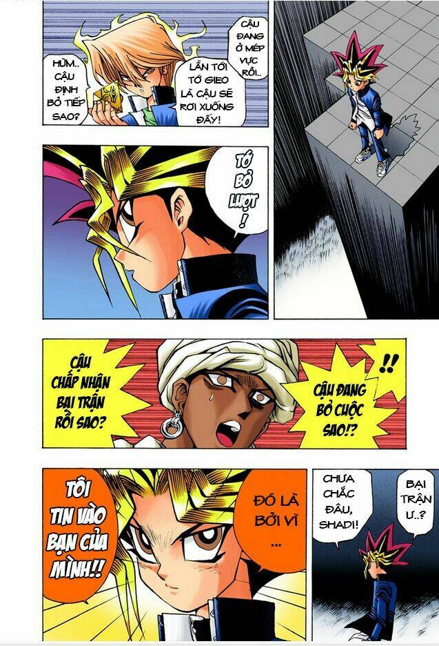 Vua Trò Chơi Full Màu: Chapter 19