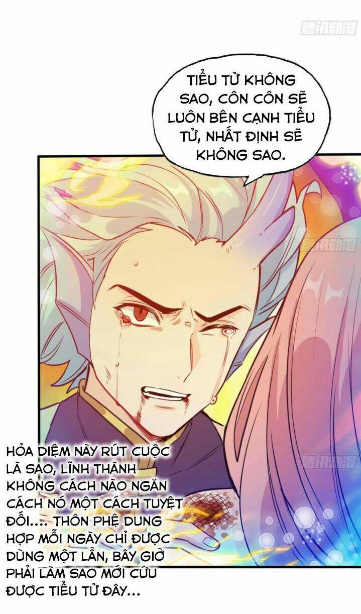 Khởi Đầu Bằng Một Con Côn: Chapter 136