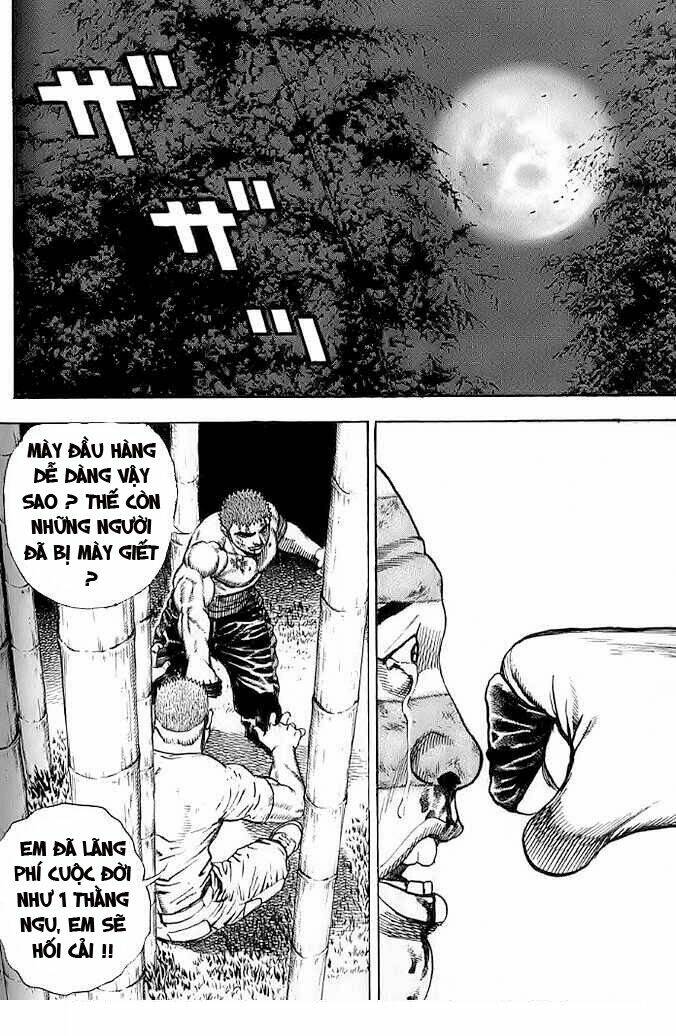 Tough - Miyazawa Kiichi: Chapter 58