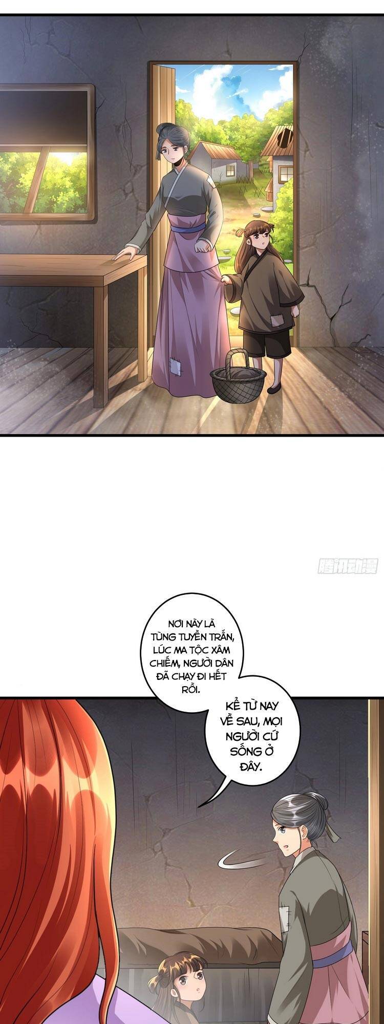 Bắt Đầu Từ Làm Ngón Tay Vàng: Chapter 38