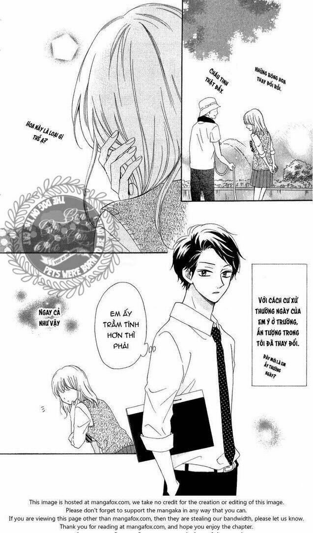 Koi Ni Naranai Wake Ga Nai: Chapter 11