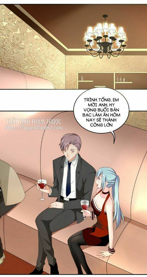 Cẩm Nang Nuôi Dưỡng Ông Xã: Chapter 4