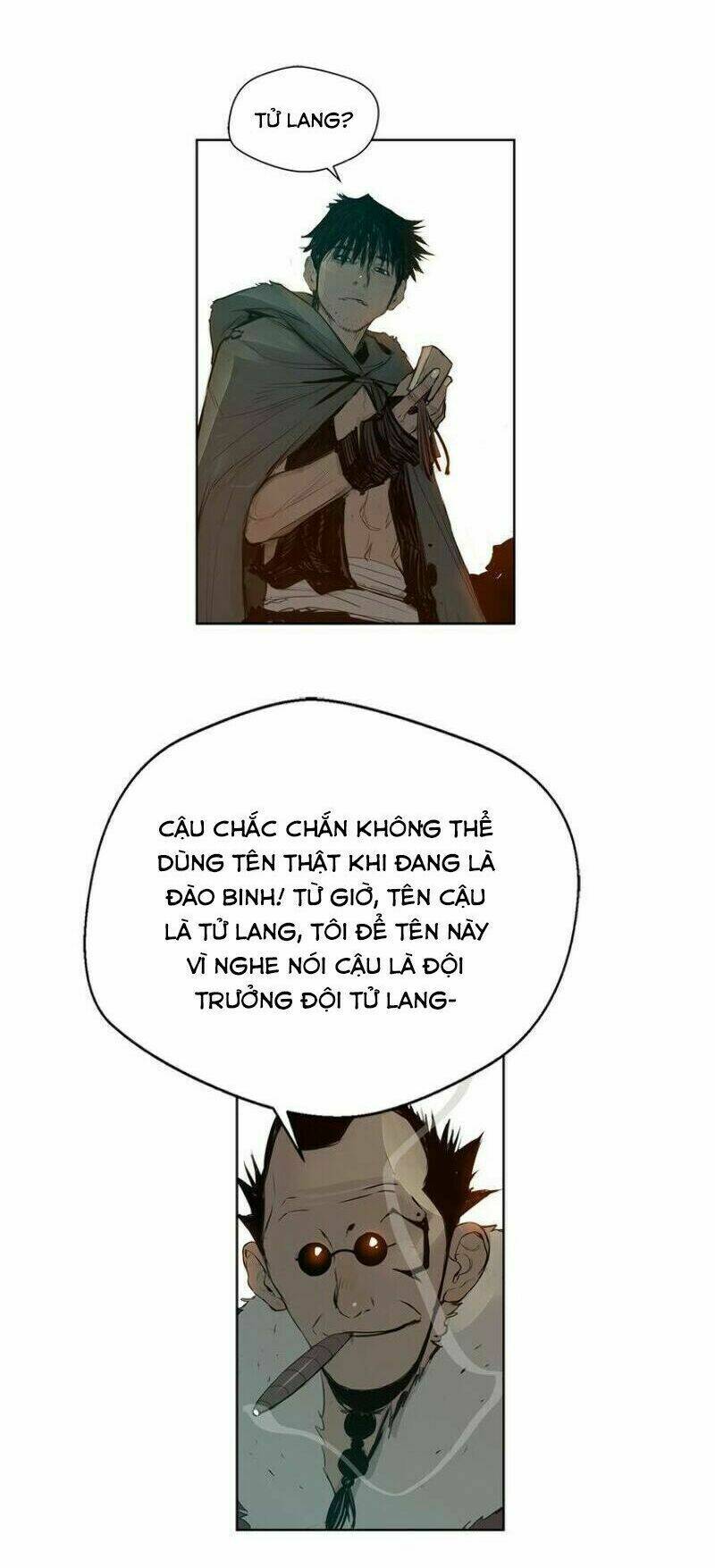 Danh Kiếm: Chapter 13