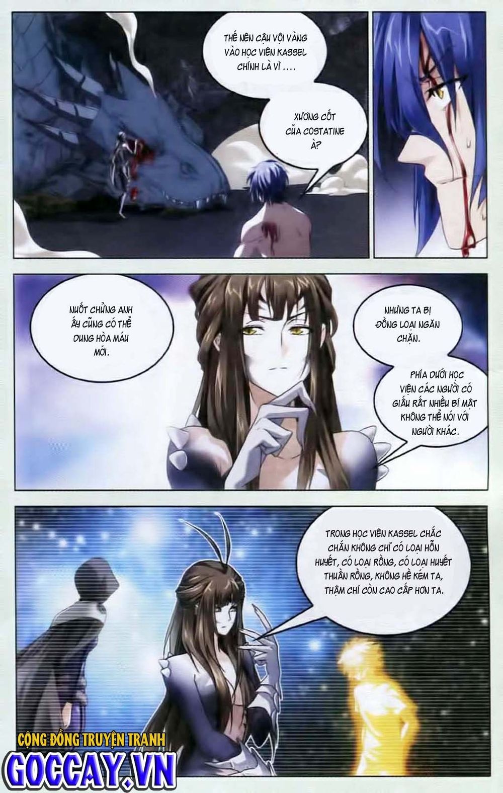 Long Tộc 2: Chapter 53