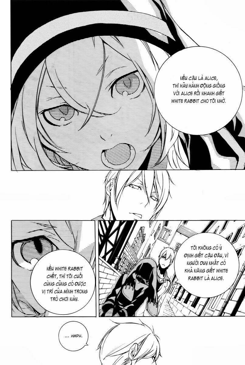 Are you Alice?: Chapter 35