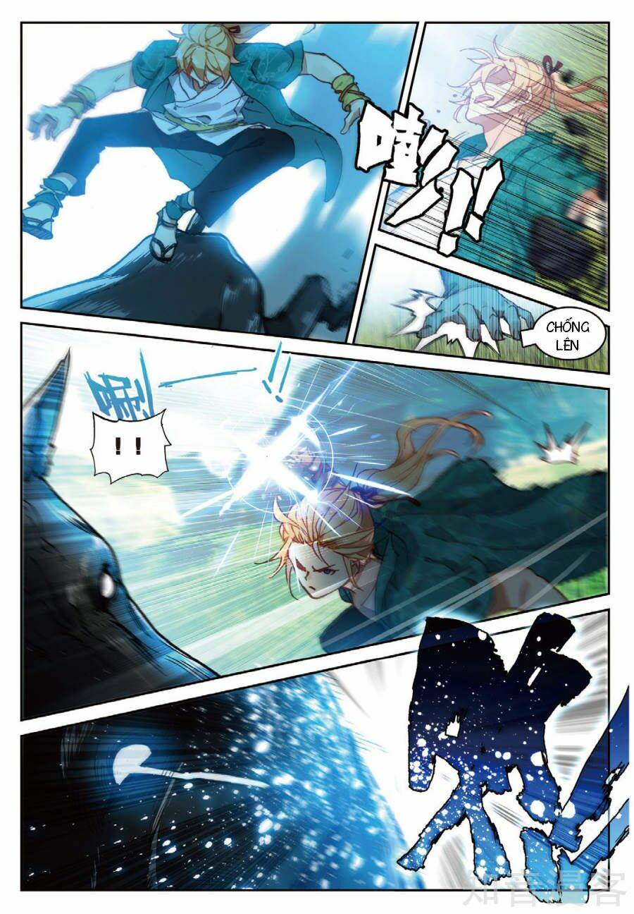 Già Thiên: Chapter 93
