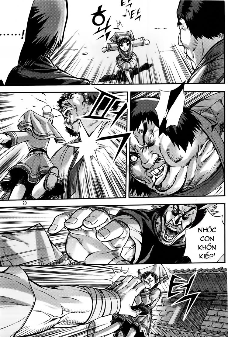 Diêm Đế: Chapter 227