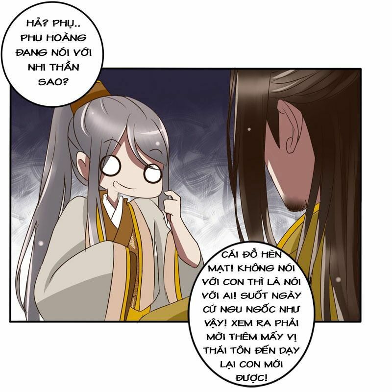 Thông Linh Phi: Chapter 64
