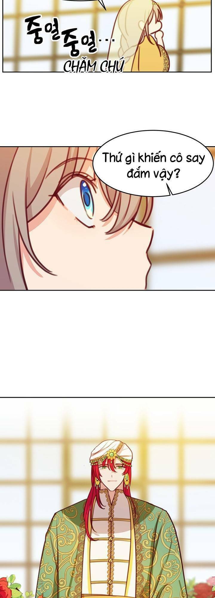 Amina - Nữ Thần Đèn: Chapter 11