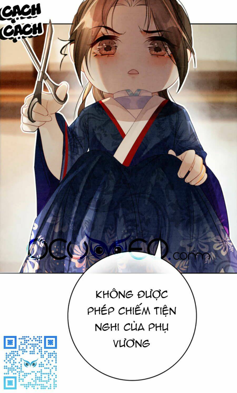 Xung Hỉ Vương Phi: Chapter 17