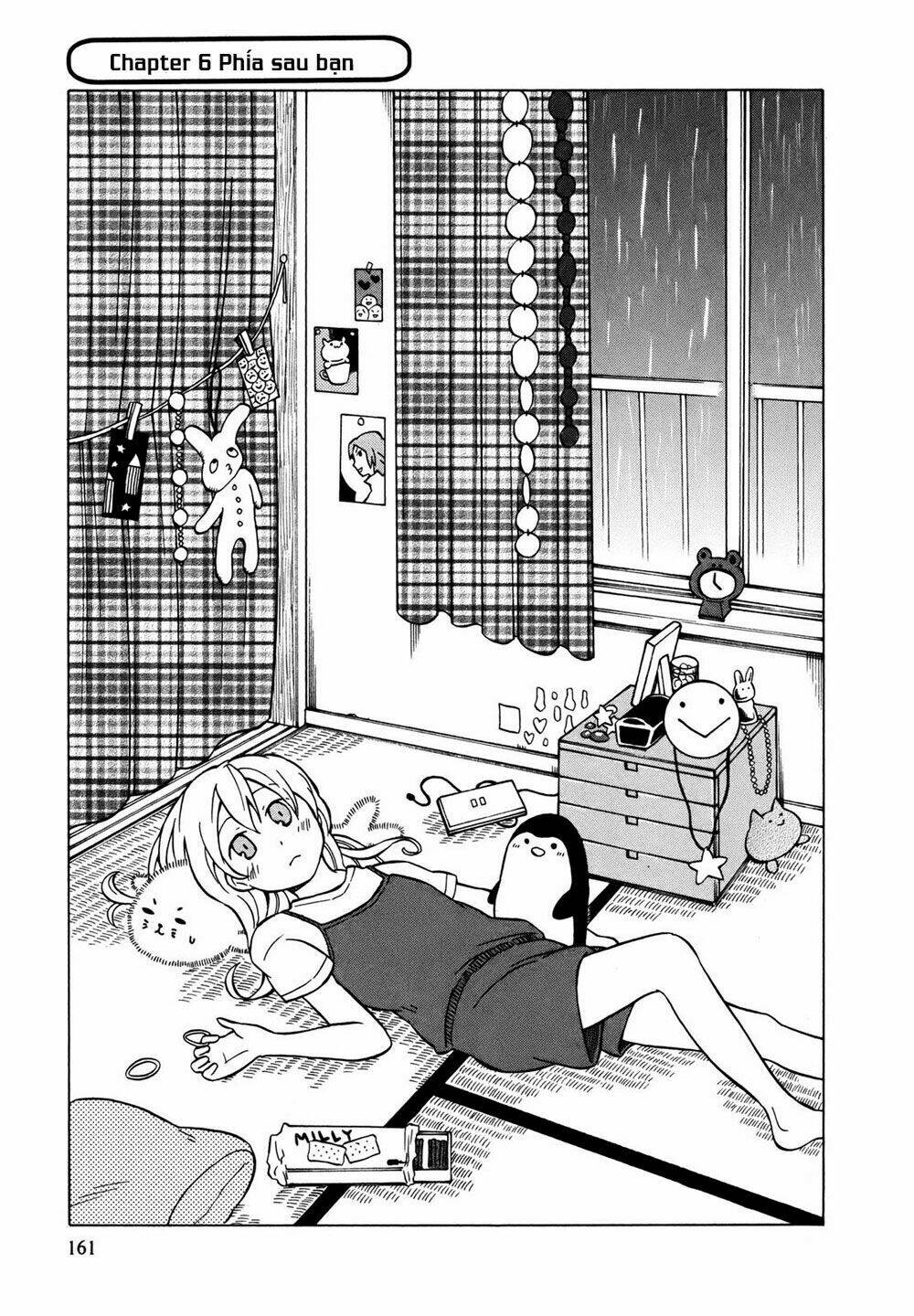 Yuuyake Rocket Pencil: Chapter 6