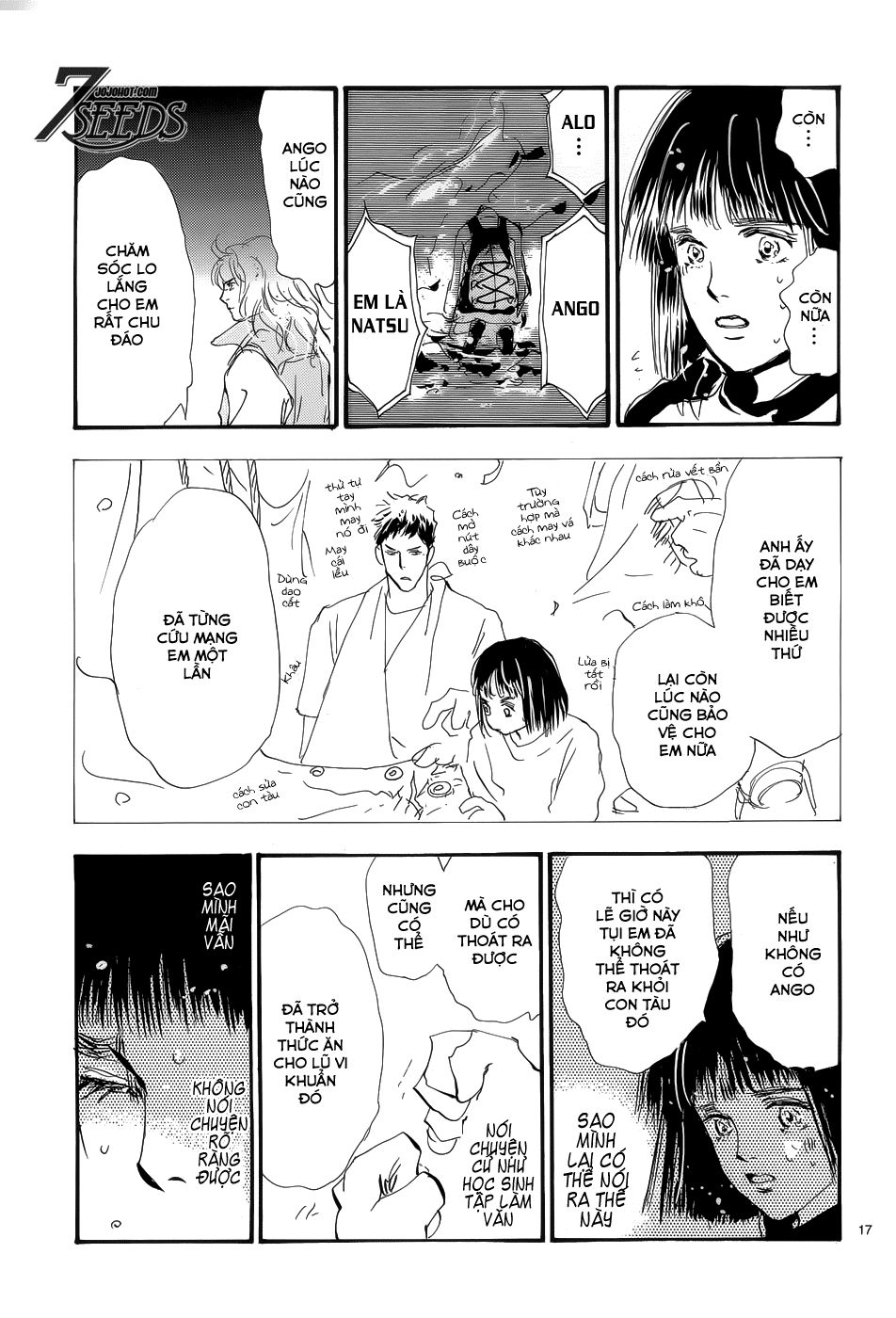 Mầm Sống: Chapter 160