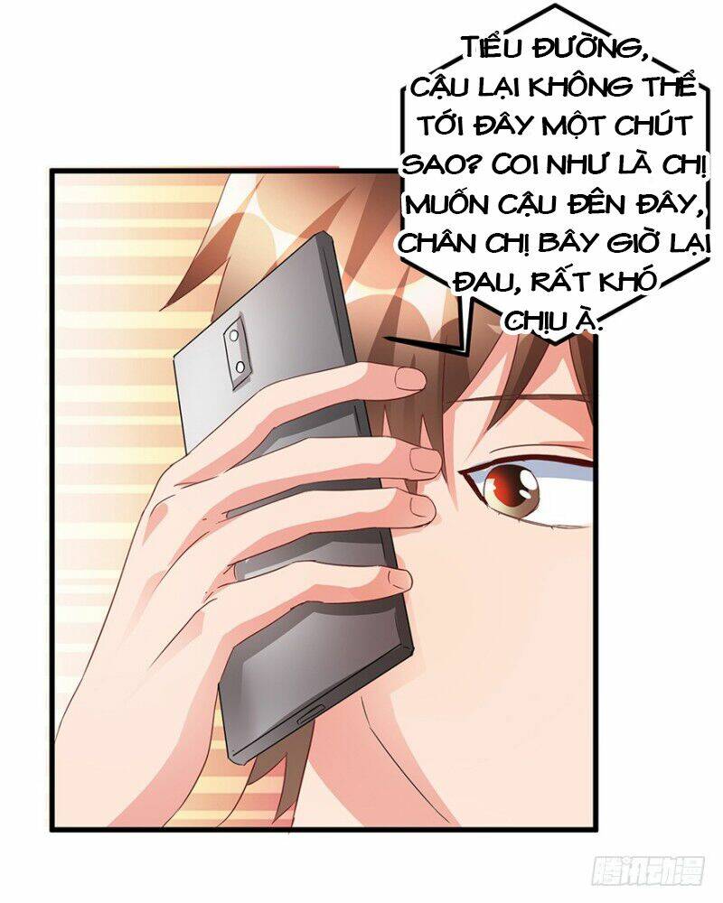 Thấu Thị Tiên Y: Chapter 62