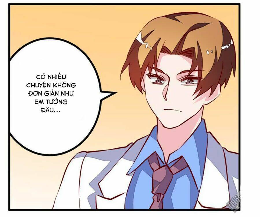 Tổng Tài Đích Thiên Giới Manh Thê: Chapter 81