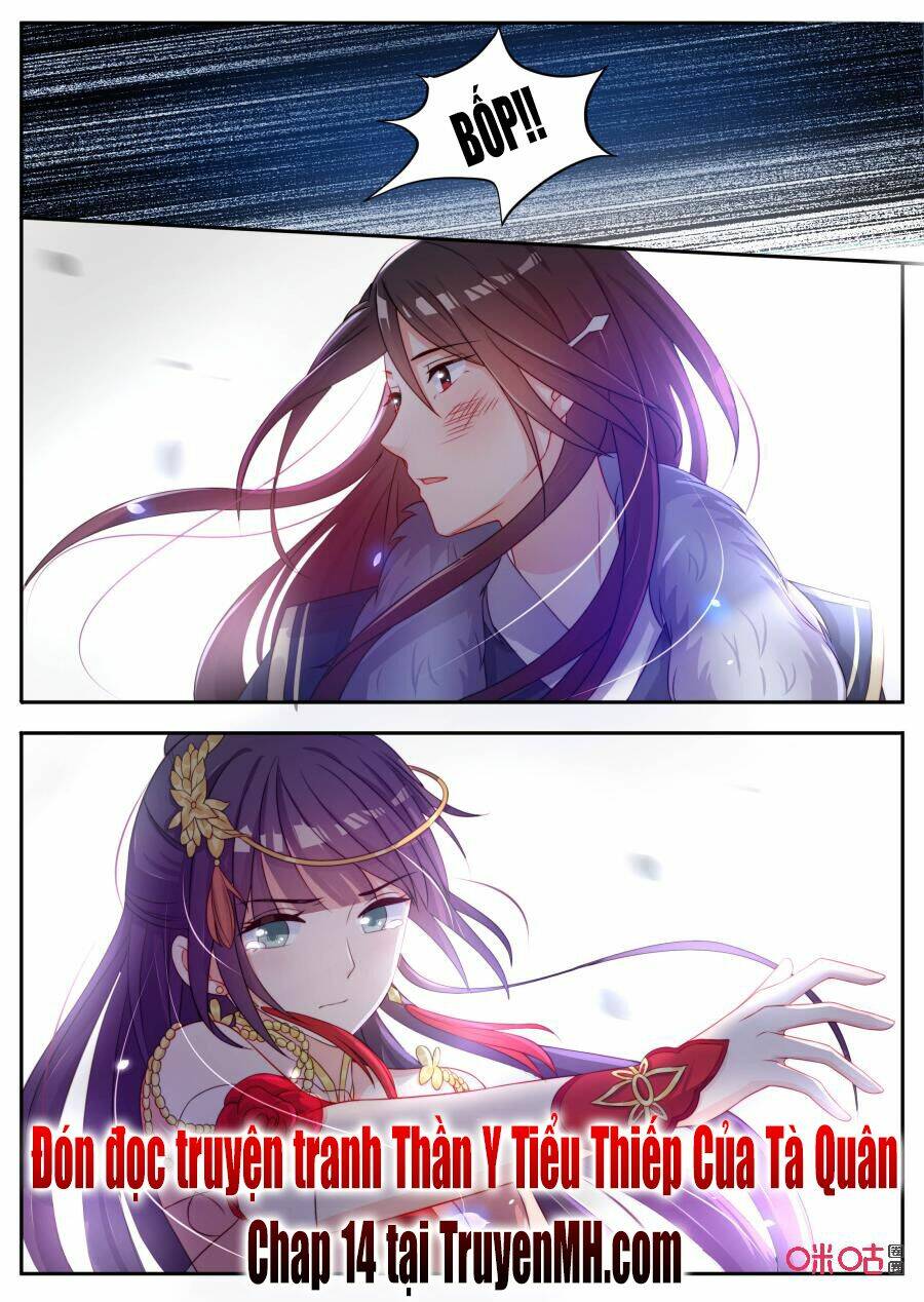 Thần Y Tiểu Thiếp Của Tà Quân: Chapter 13