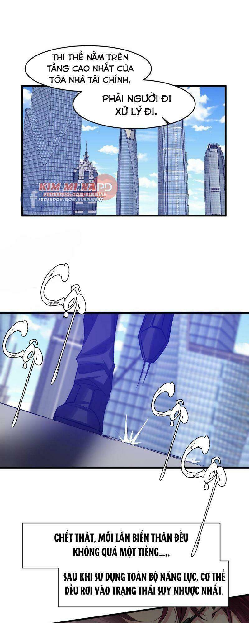 Vết Cắn Trí Mạng: Chapter 8