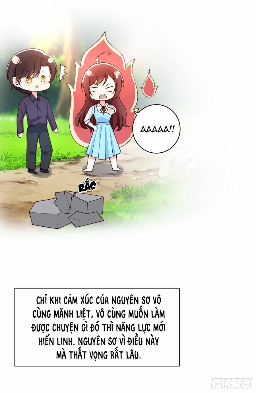 Nam Thần Truy Thê Chỉ Nam: Chapter 57.2