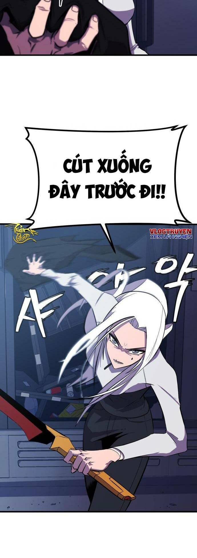 Huyết Nhân Báo Thù: Chapter 6