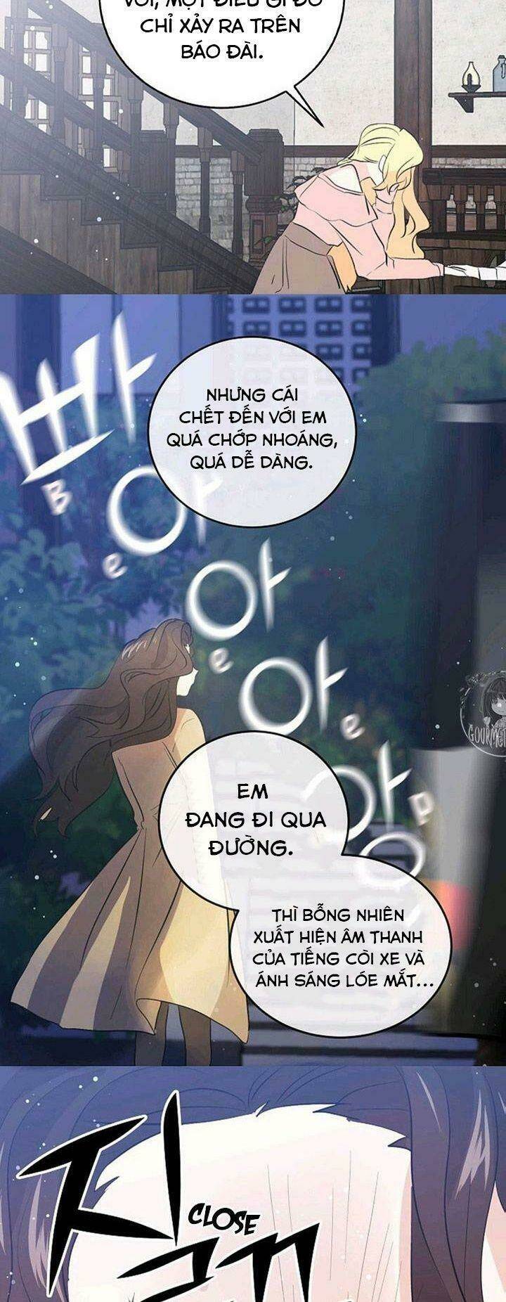 Tôi Là Bạn Gái Cũ Của Một Người Lính: Chapter 39