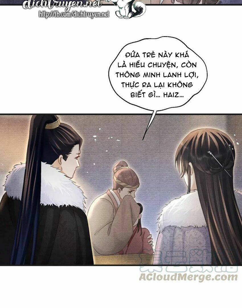 Nhất Kiếm Sương Hàn: Chapter 52