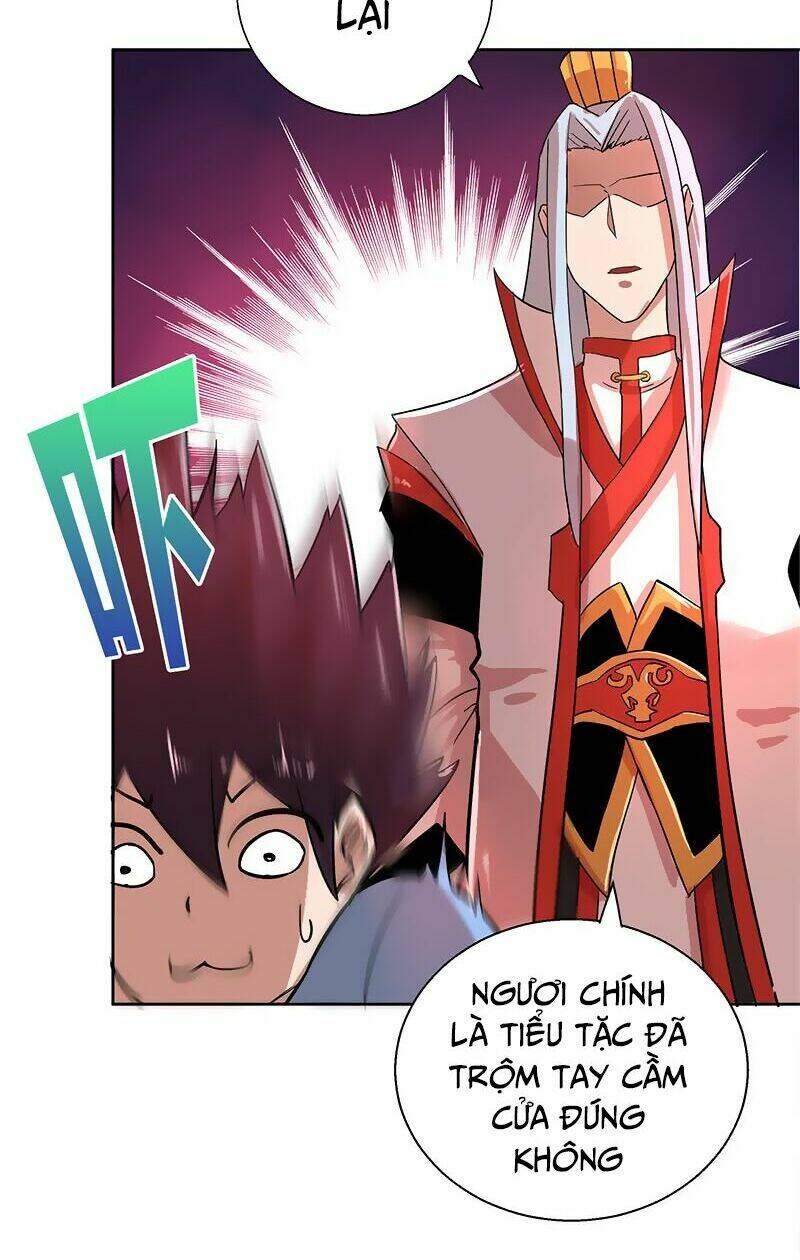 Địa Phủ Hỗn Giang Long: Chapter 7