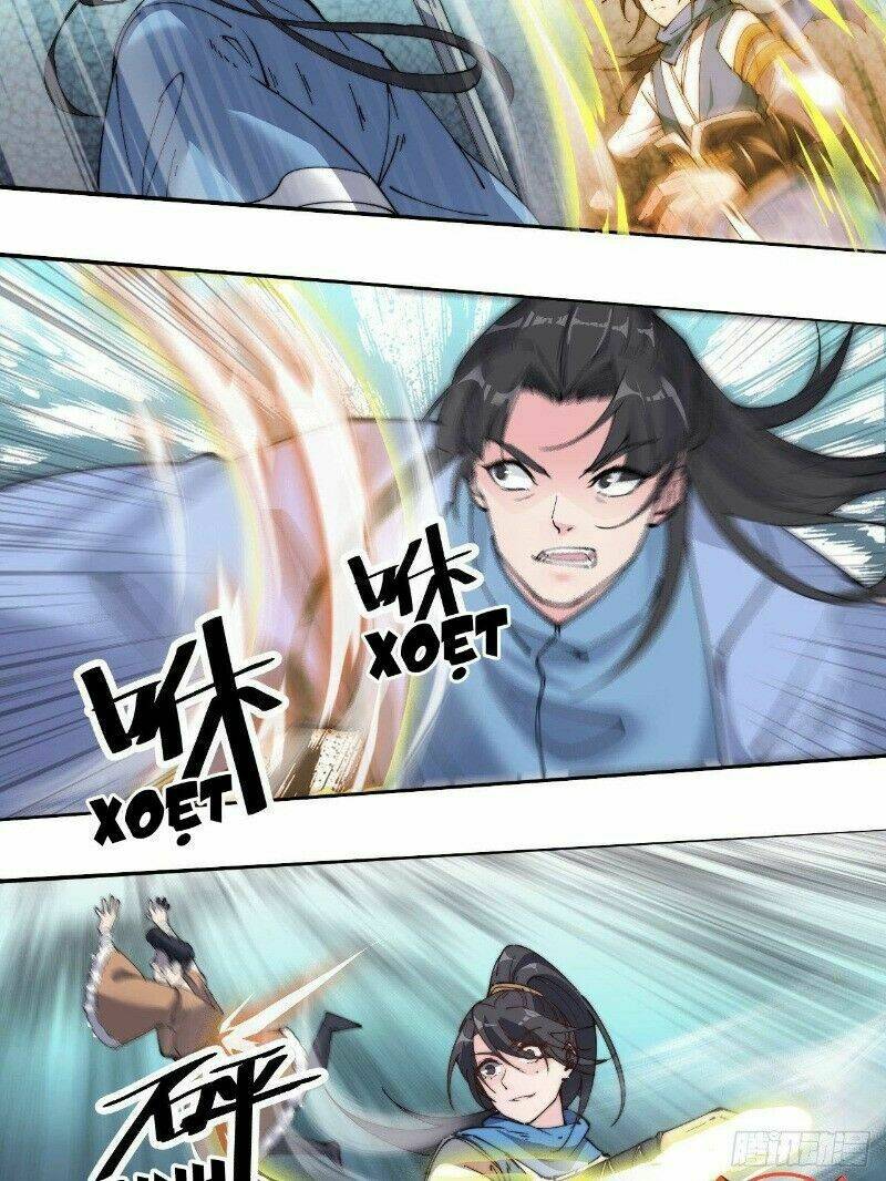 Trường Sinh Cửu Thiên Tuế: Chapter 11
