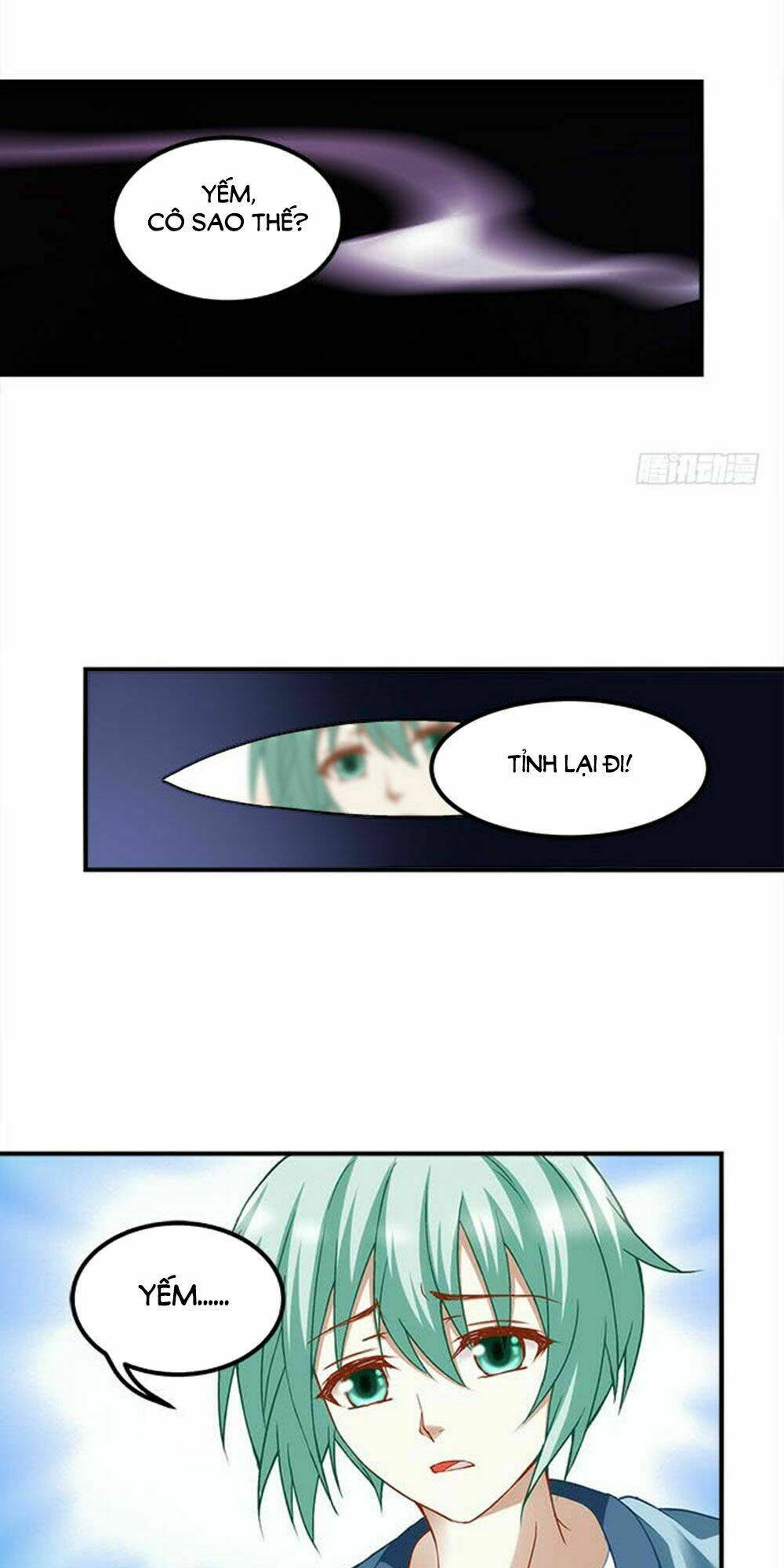 Ám Dạ Vô Thường: Chapter 17