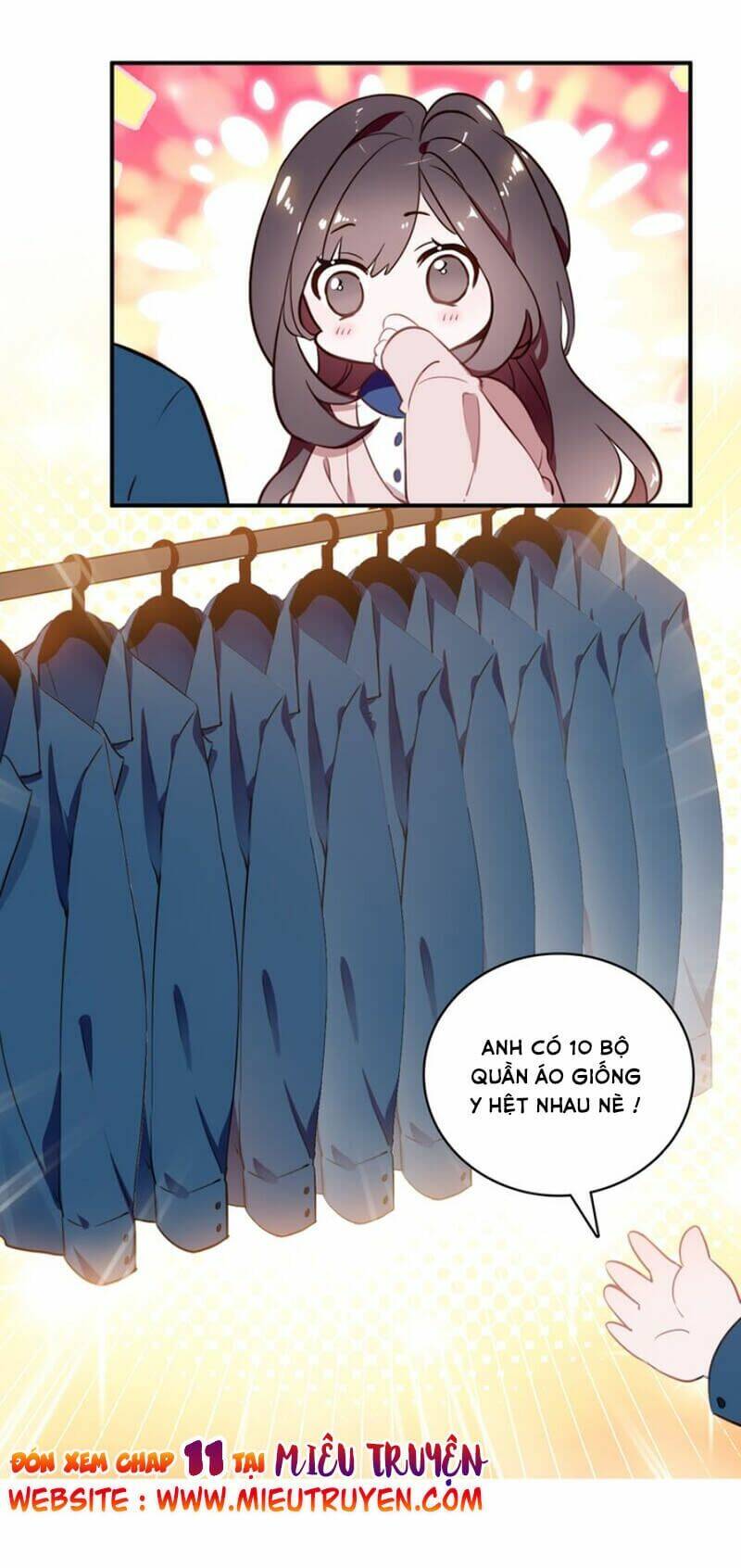 Nhất Sinh Nhất Thế Mỹ Nhân Cốt: Chapter 10