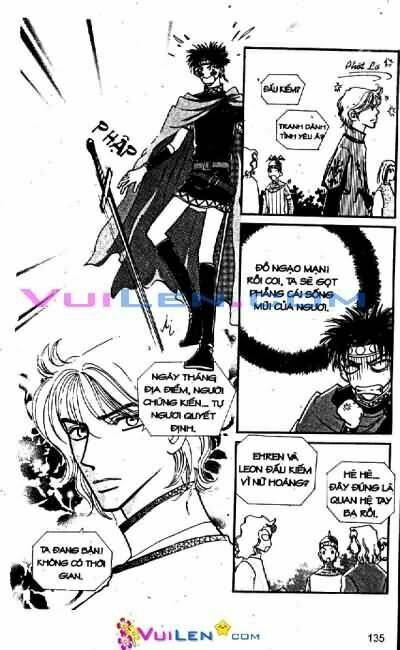 Hiệp Sĩ Nữ Hoàng: Chapter 11