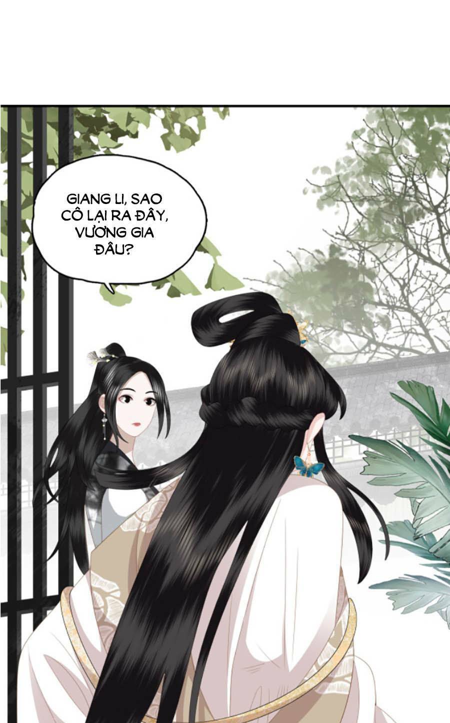 Điều Hương Vương Phi: Chapter 15