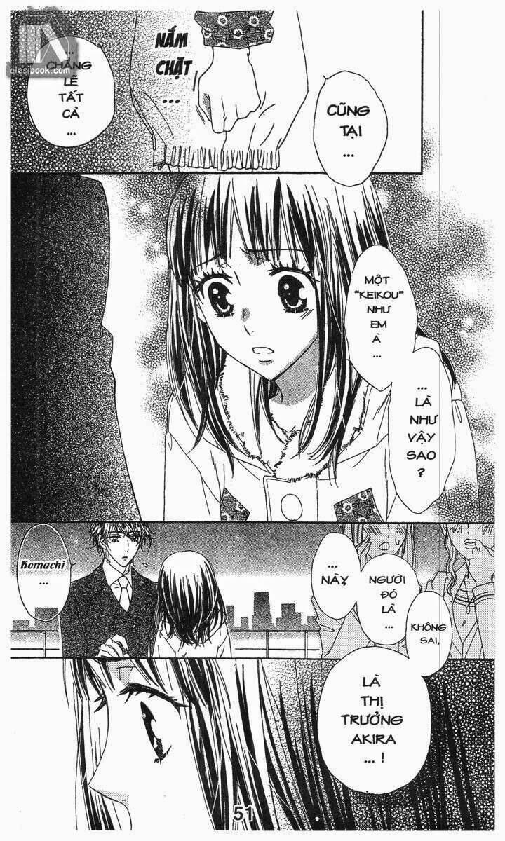 Tình Yêu Định Mệnh: Chapter 31