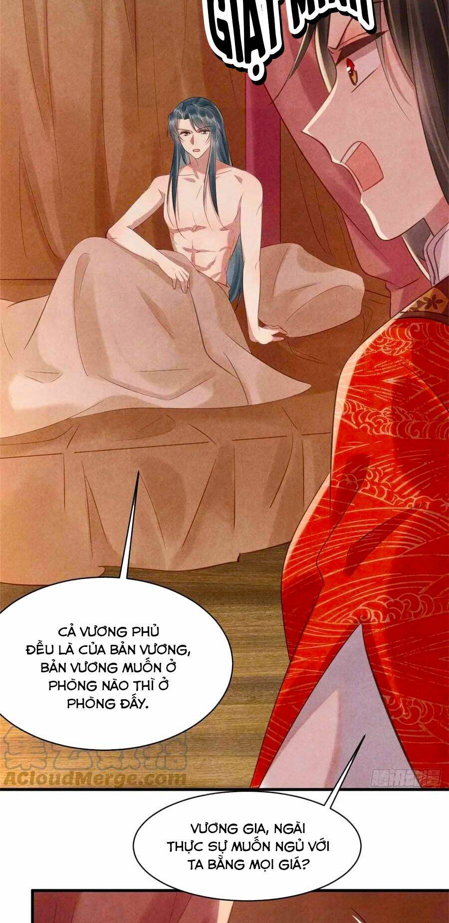 Vương Phi Muốn Trèo Tường: Chapter 75