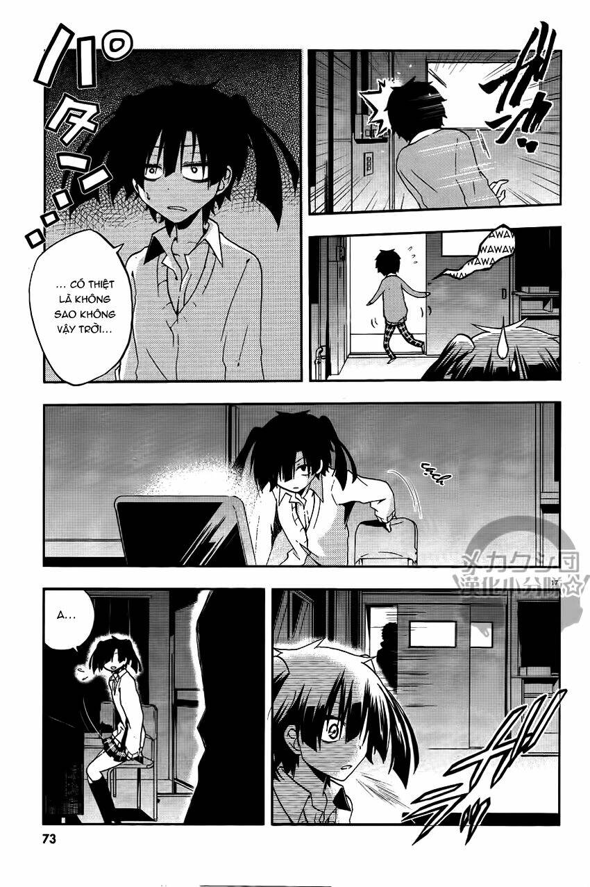 Kagerou Deizu: Chapter 12