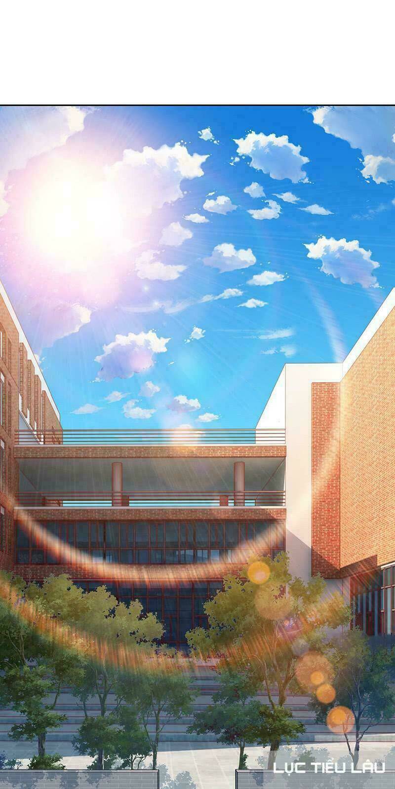 Băng Sơn Học Trưởng Không Được Chọc: Chapter 16