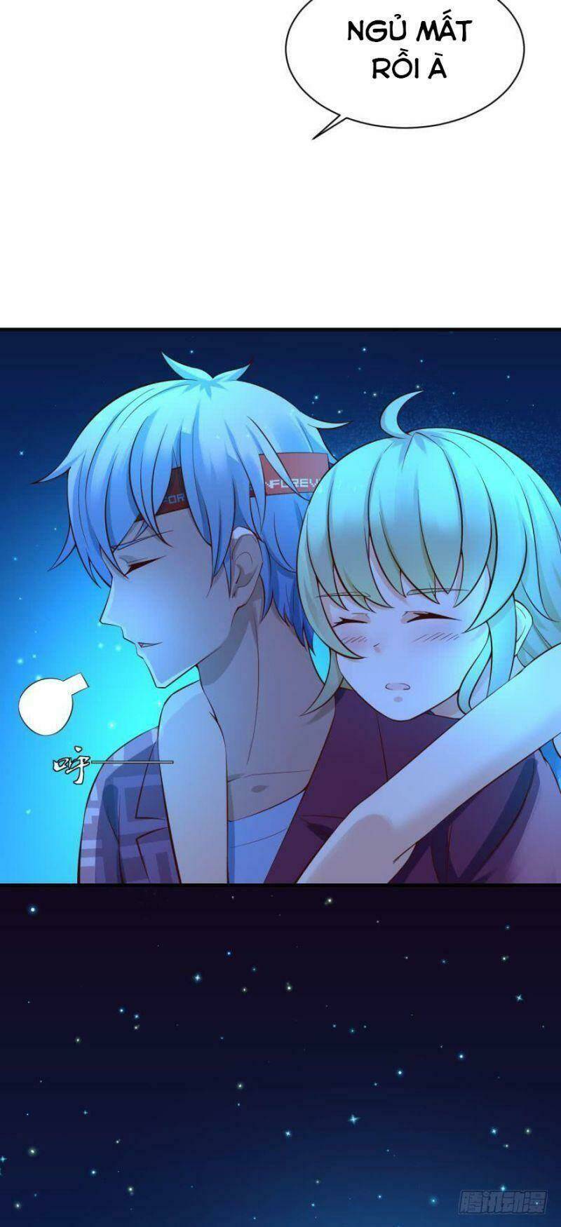 Nhân Ngư Học Trưởng, Đừng Ôm Ta!: Chapter 86