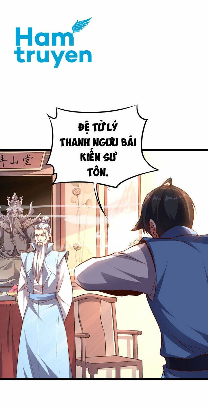 Phục Thiên Thánh Chủ: Chapter 28