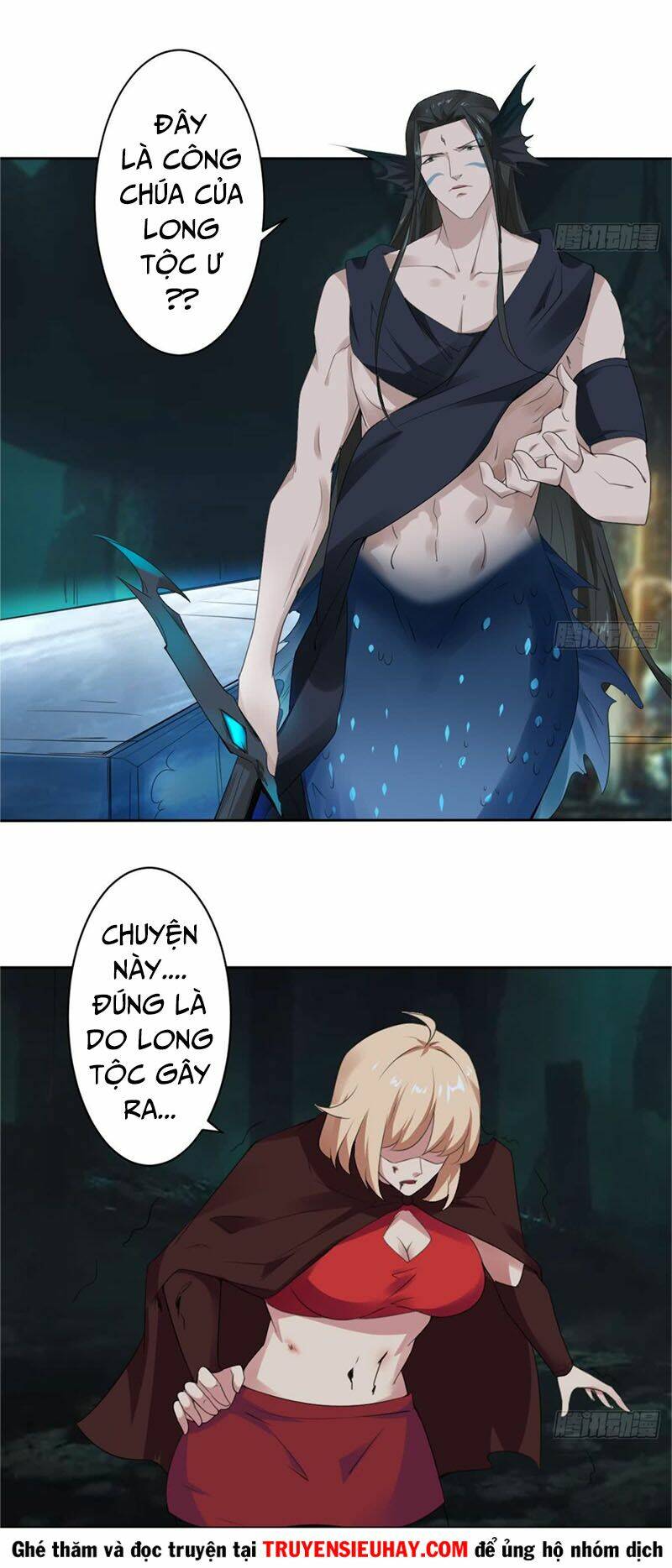 Tu Chân Giả Tại Dị Thế: Chapter 254