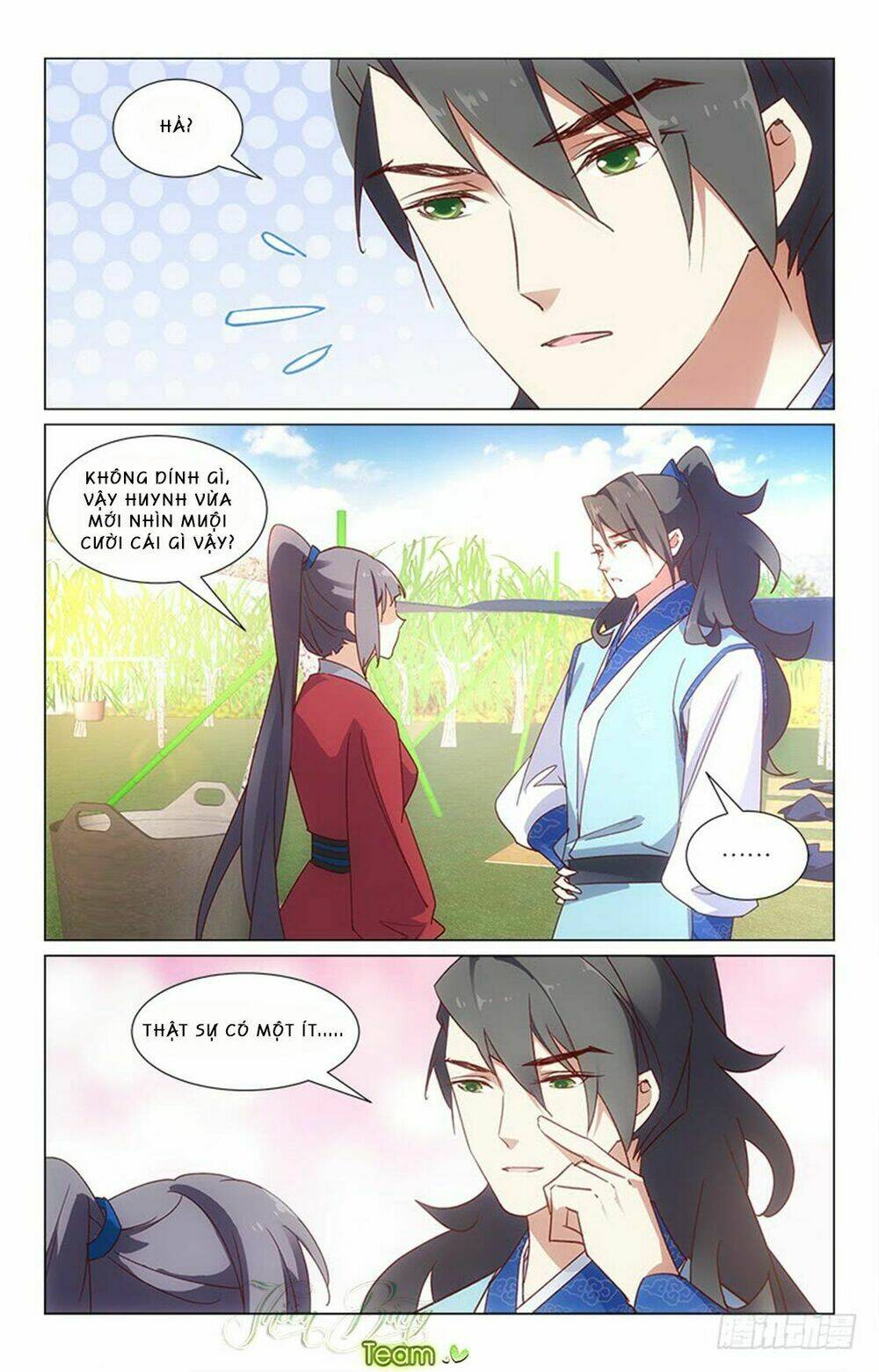 Hậu Cung Kinh Mộng: Chapter 30