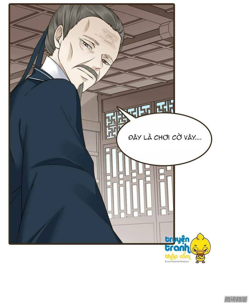 Đại Giá Thừa Tướng: Chapter 40