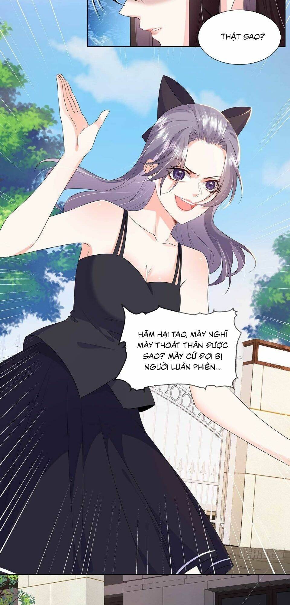 Nữ Vương Tàn Nhẫn: Chapter 5