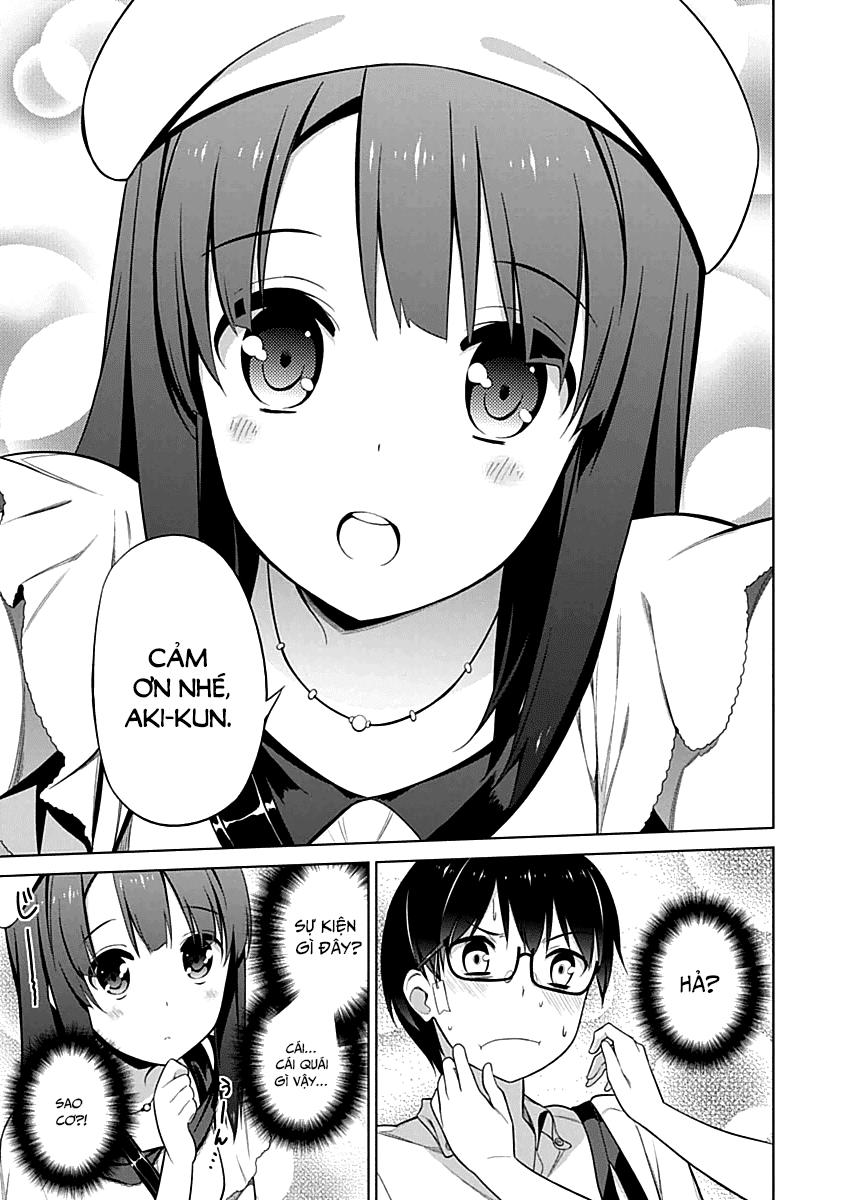 Saenai Kanojo No Sodatekata: Chapter 10