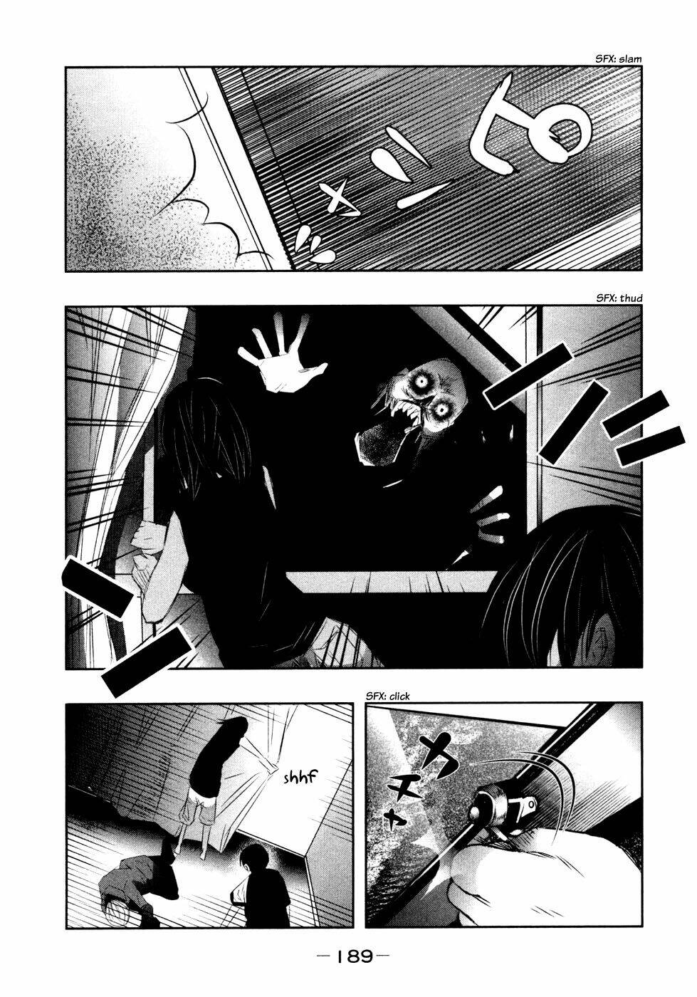Ông Kẹ Sau 6H Tối!: Chapter 29