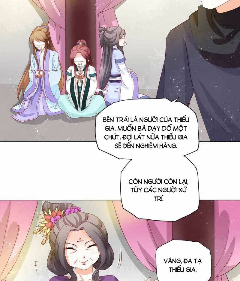 Nam Phi Nữ Tướng: Chapter 49