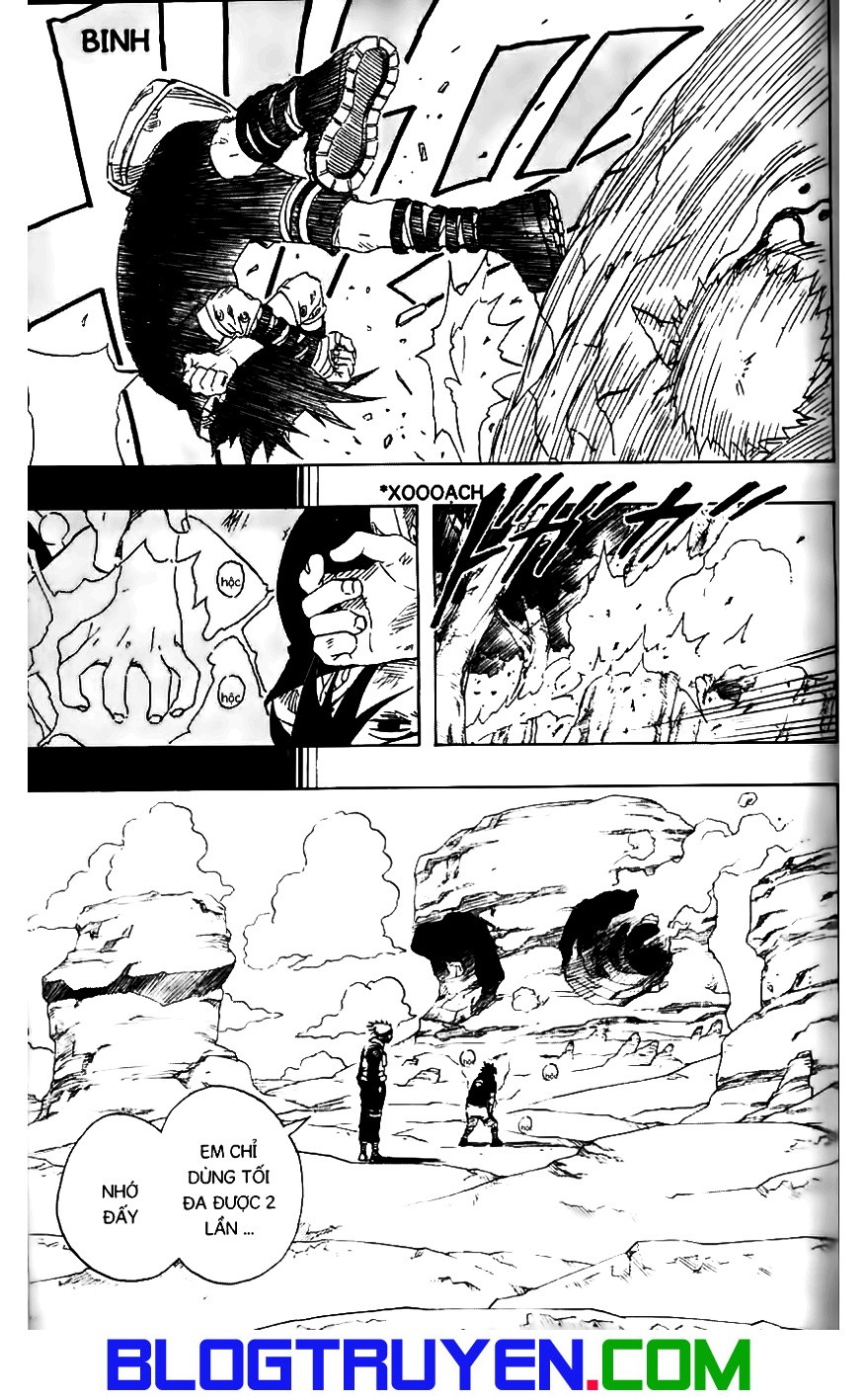 Naruto: Chapter 128