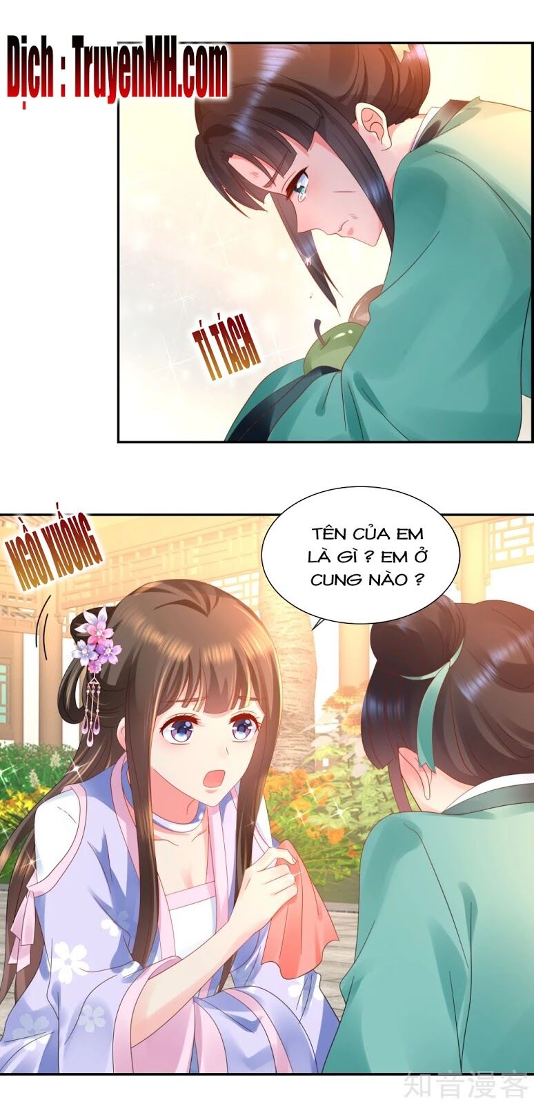 Lãnh Cung Phế Hậu Muốn Nghịch Thiên: Chapter 67