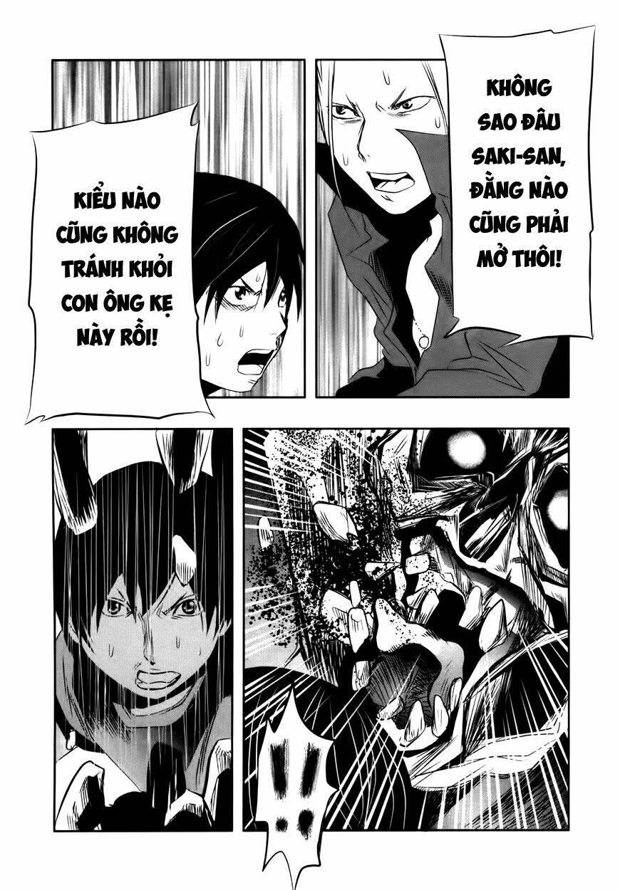 Ông Kẹ Sau 6H Tối!: Chapter 21