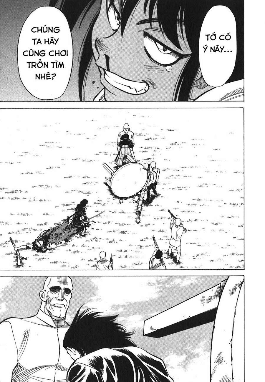 Red Living On The Edge: Chapter 115