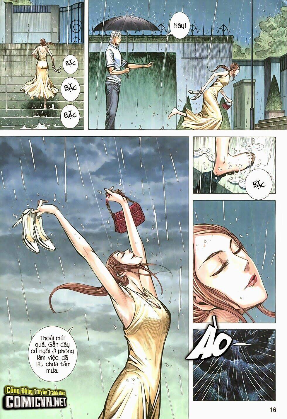 Đại Quân Phiệt: Chapter 19