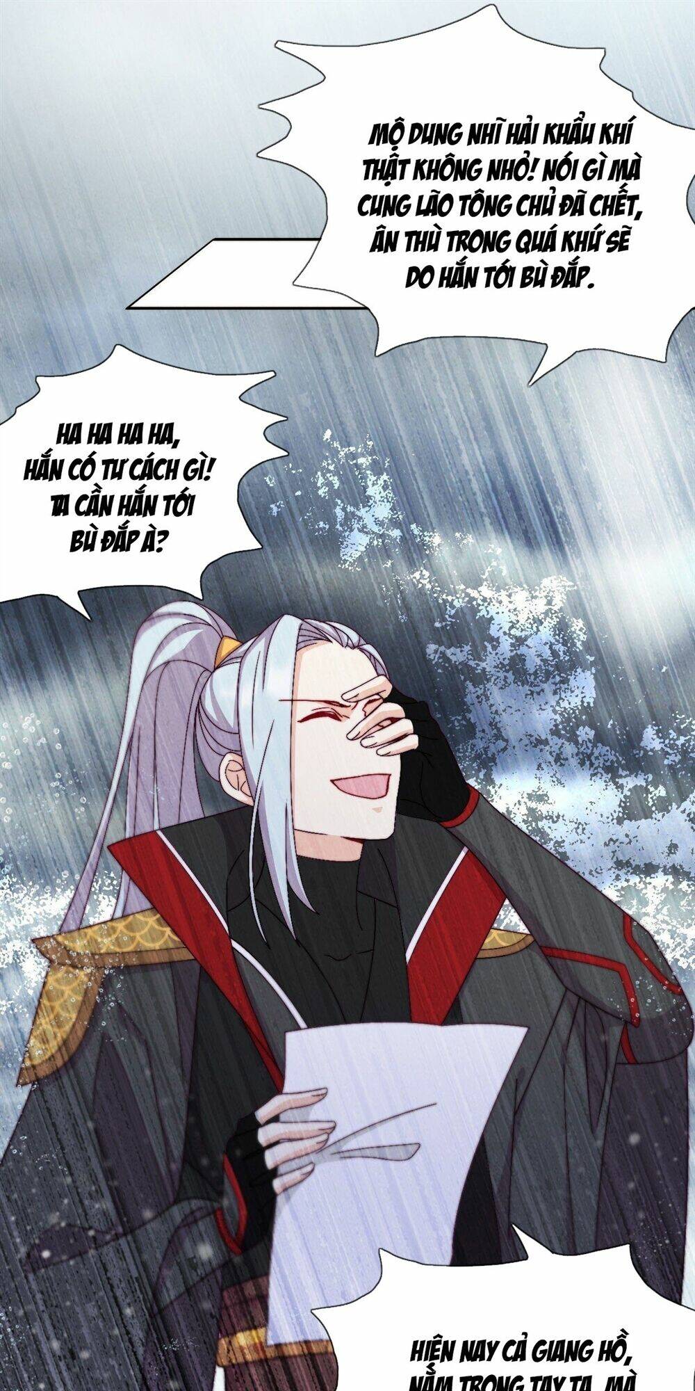 Vân Tưởng Chi Ca: Truy Ái Chỉ Lệnh: Chapter 19