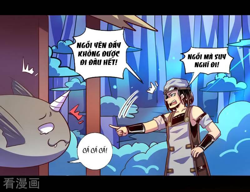 Ta Không Phải Là Npc: Chapter 94